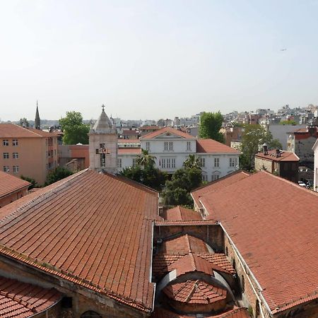 Sun Comfort Hotel Istanbul Luaran gambar