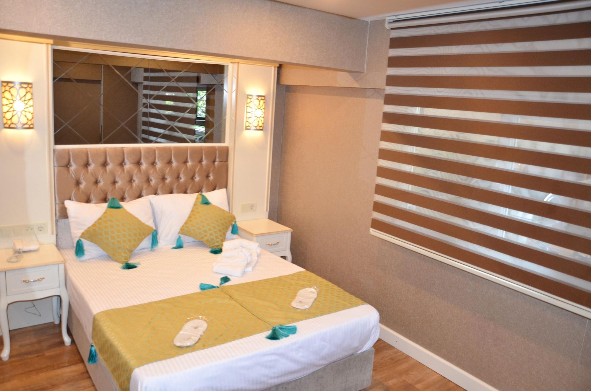 Sun Comfort Hotel Istanbul Luaran gambar