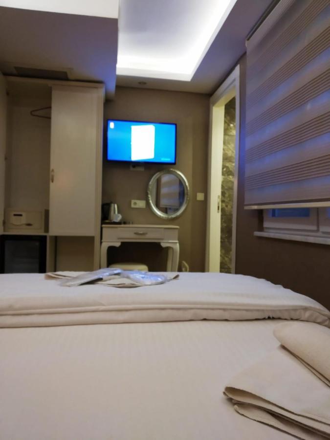 Sun Comfort Hotel Istanbul Luaran gambar