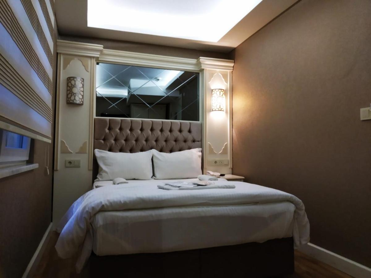 Sun Comfort Hotel Istanbul Luaran gambar