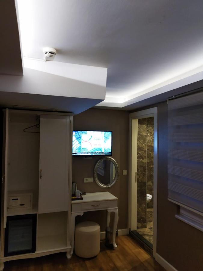 Sun Comfort Hotel Istanbul Luaran gambar