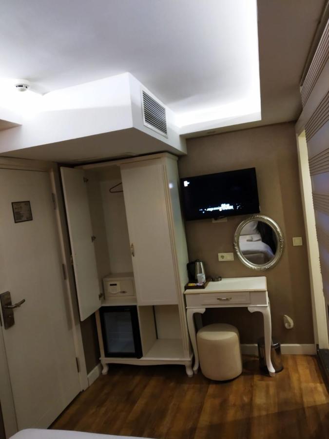 Sun Comfort Hotel Istanbul Luaran gambar