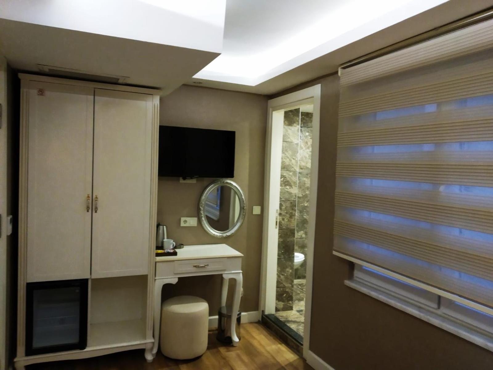 Sun Comfort Hotel Istanbul Luaran gambar