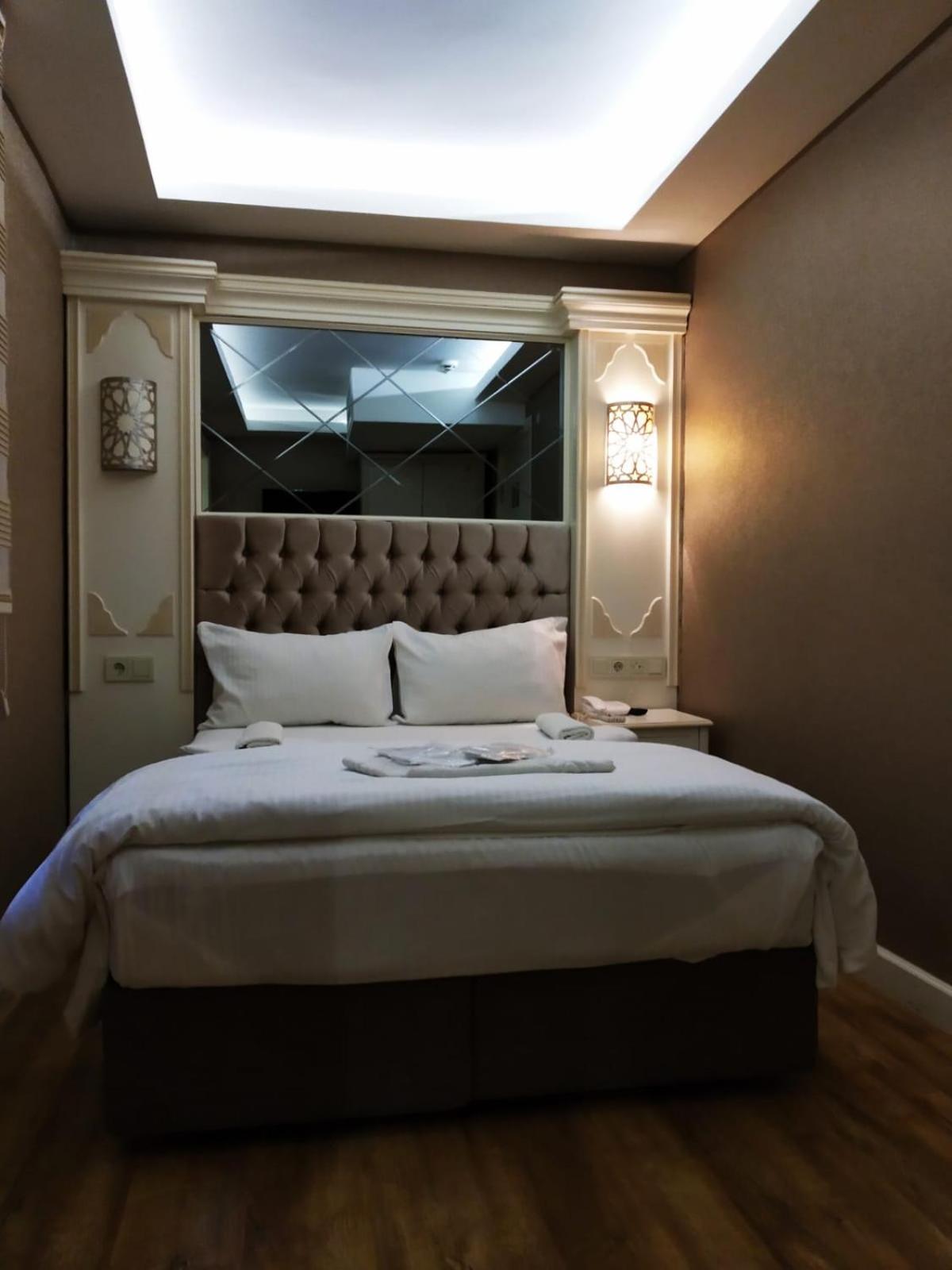 Sun Comfort Hotel Istanbul Luaran gambar