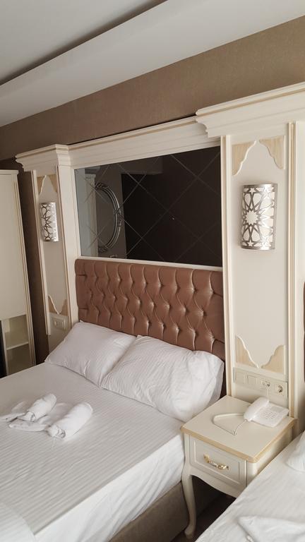 Sun Comfort Hotel Istanbul Luaran gambar