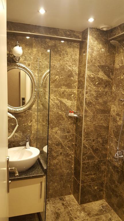 Sun Comfort Hotel Istanbul Luaran gambar