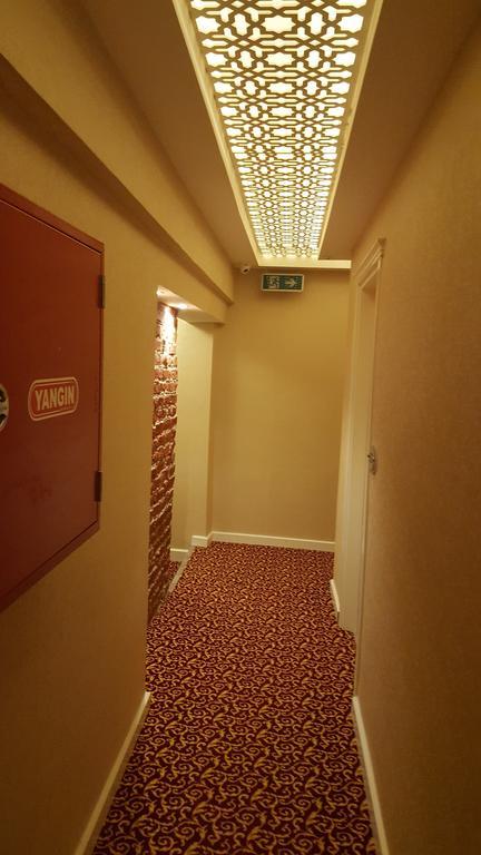 Sun Comfort Hotel Istanbul Luaran gambar