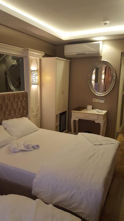 Sun Comfort Hotel Istanbul Luaran gambar