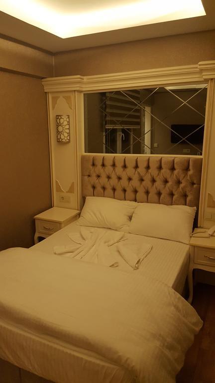 Sun Comfort Hotel Istanbul Luaran gambar
