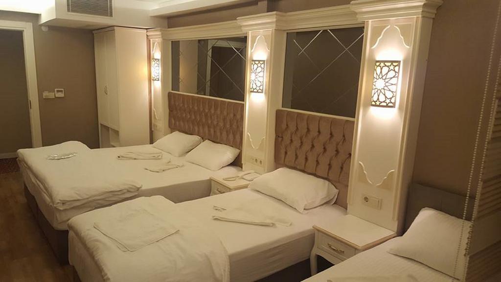 Sun Comfort Hotel Istanbul Luaran gambar