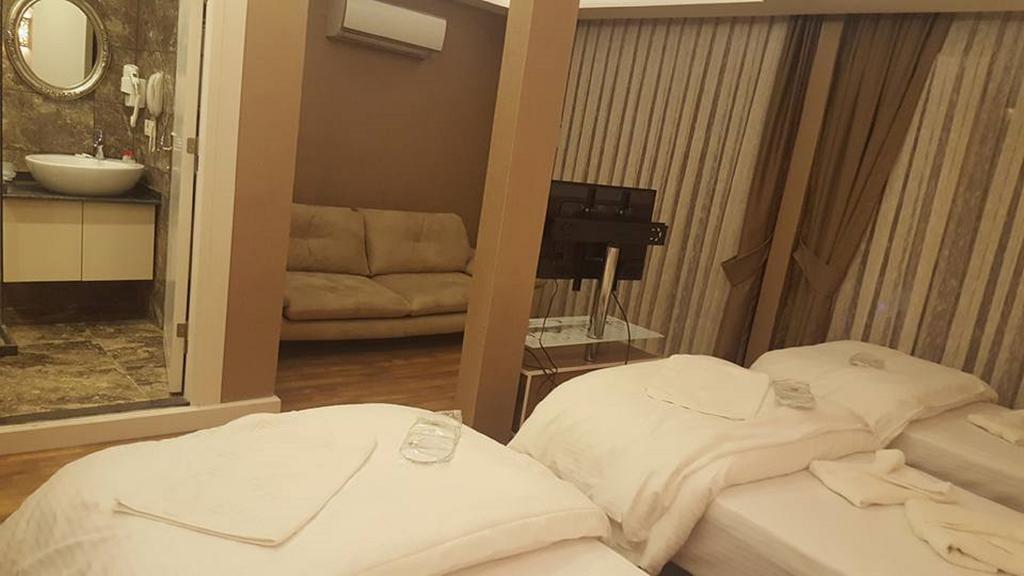 Sun Comfort Hotel Istanbul Luaran gambar