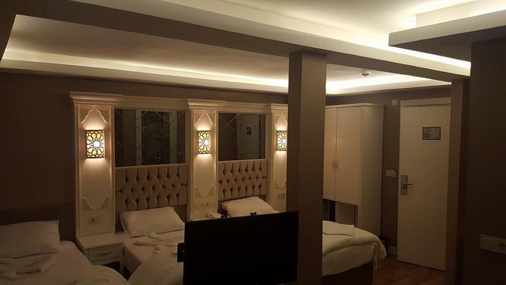Sun Comfort Hotel Istanbul Luaran gambar