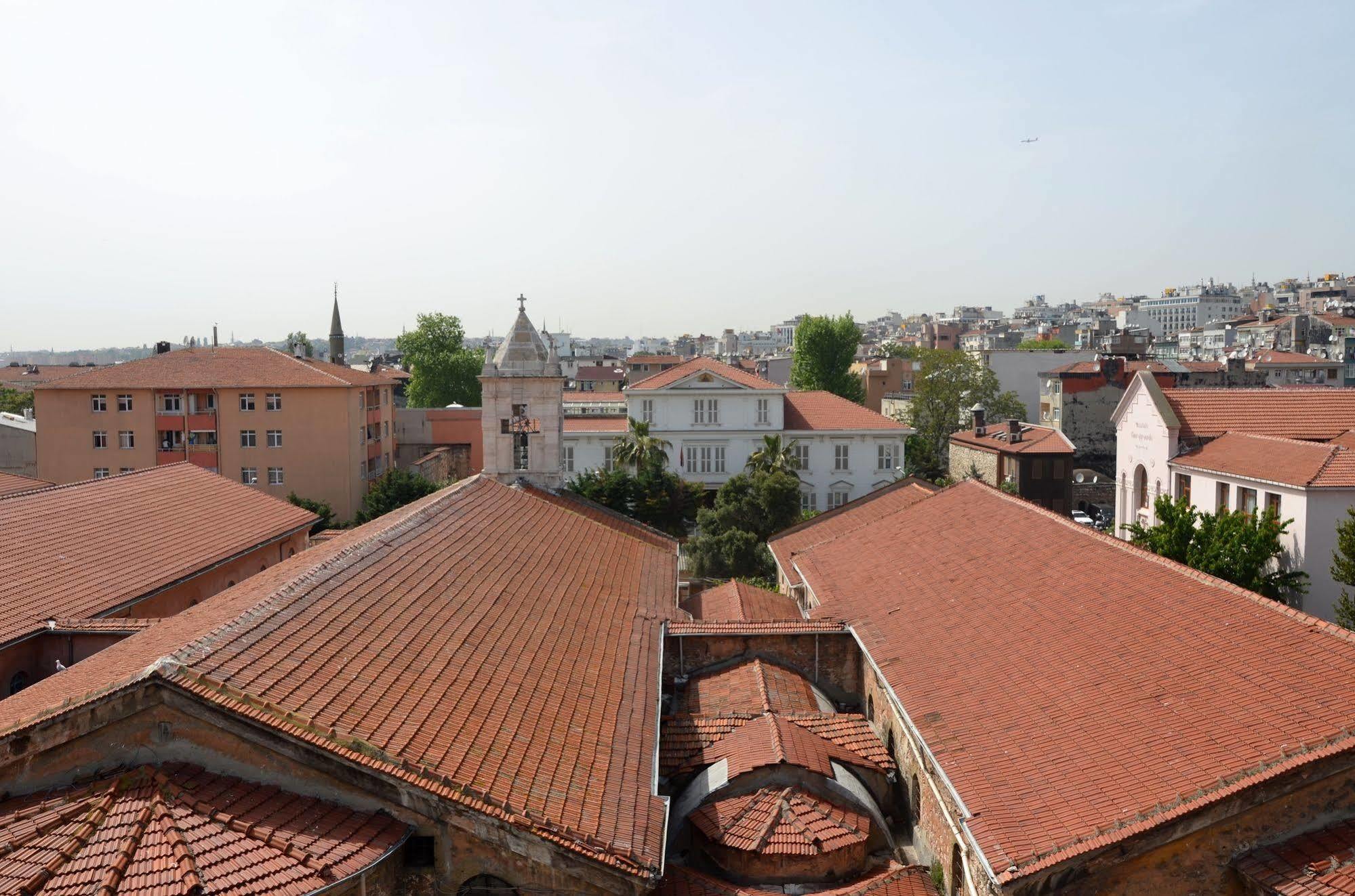 Sun Comfort Hotel Istanbul Luaran gambar