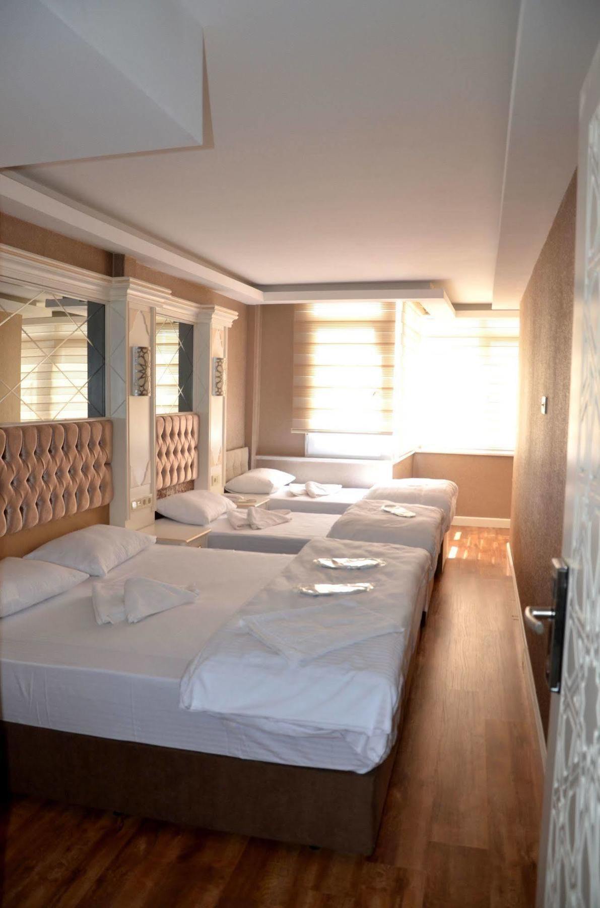 Sun Comfort Hotel Istanbul Luaran gambar