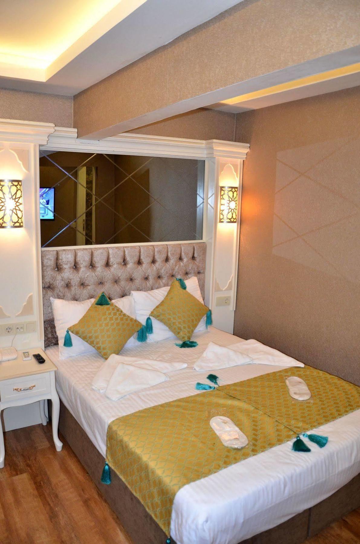 Sun Comfort Hotel Istanbul Luaran gambar