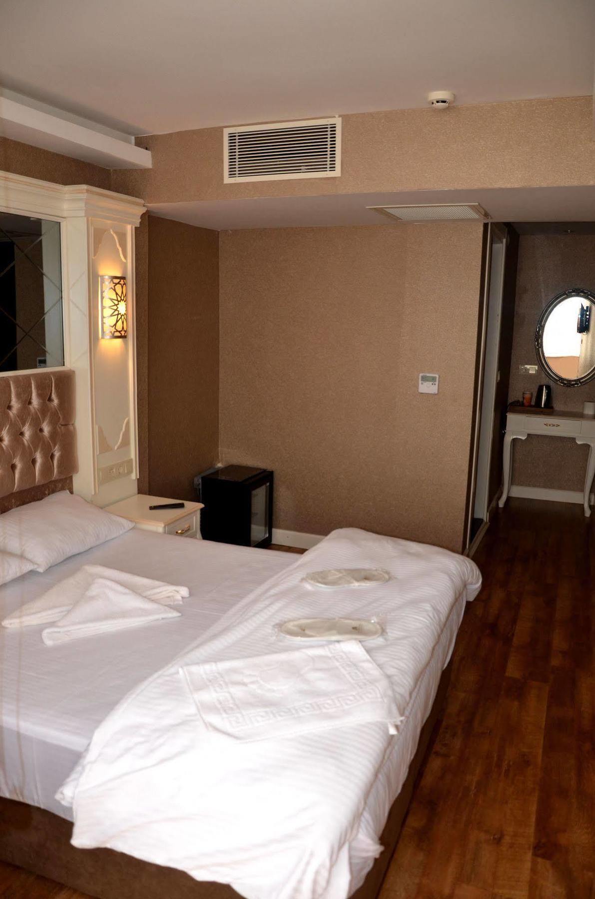 Sun Comfort Hotel Istanbul Luaran gambar