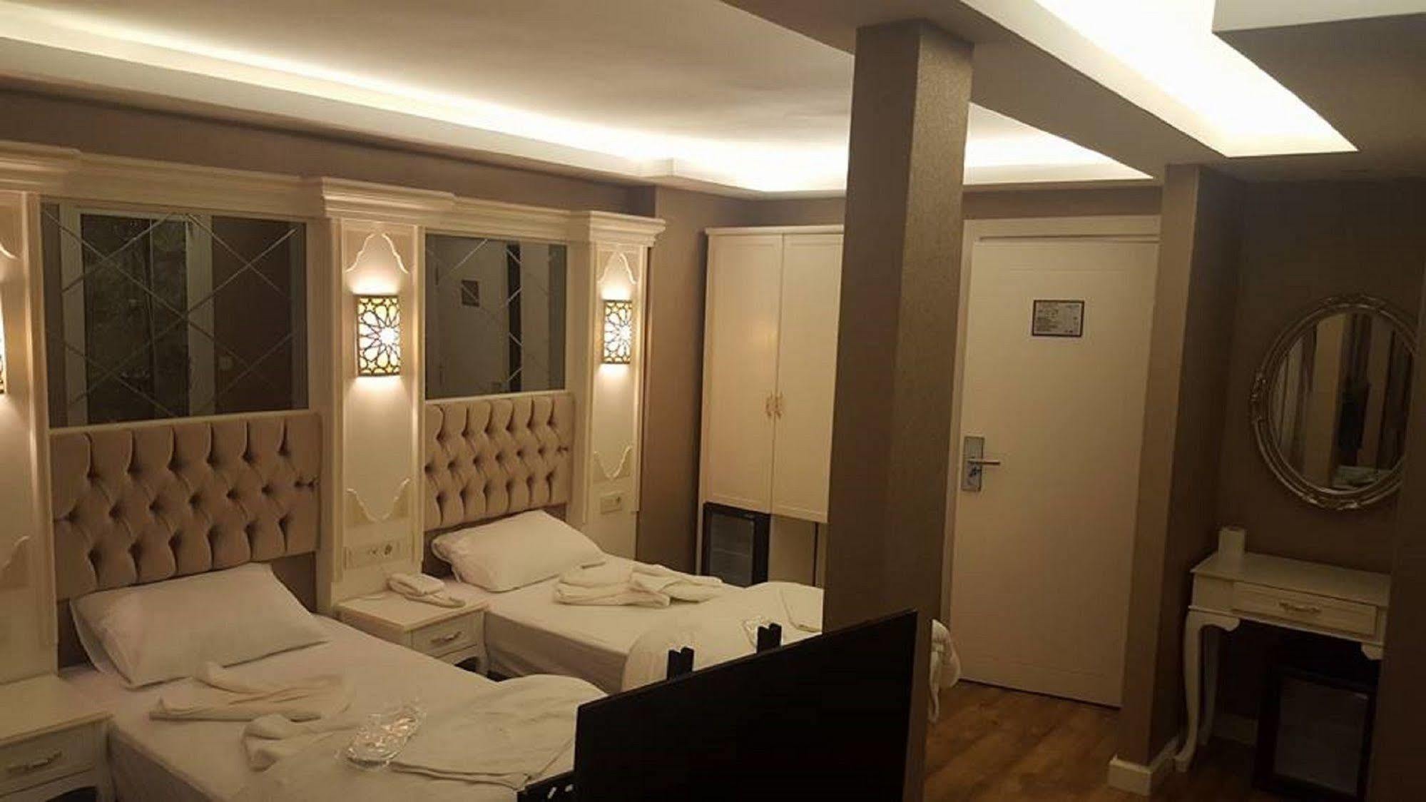 Sun Comfort Hotel Istanbul Luaran gambar