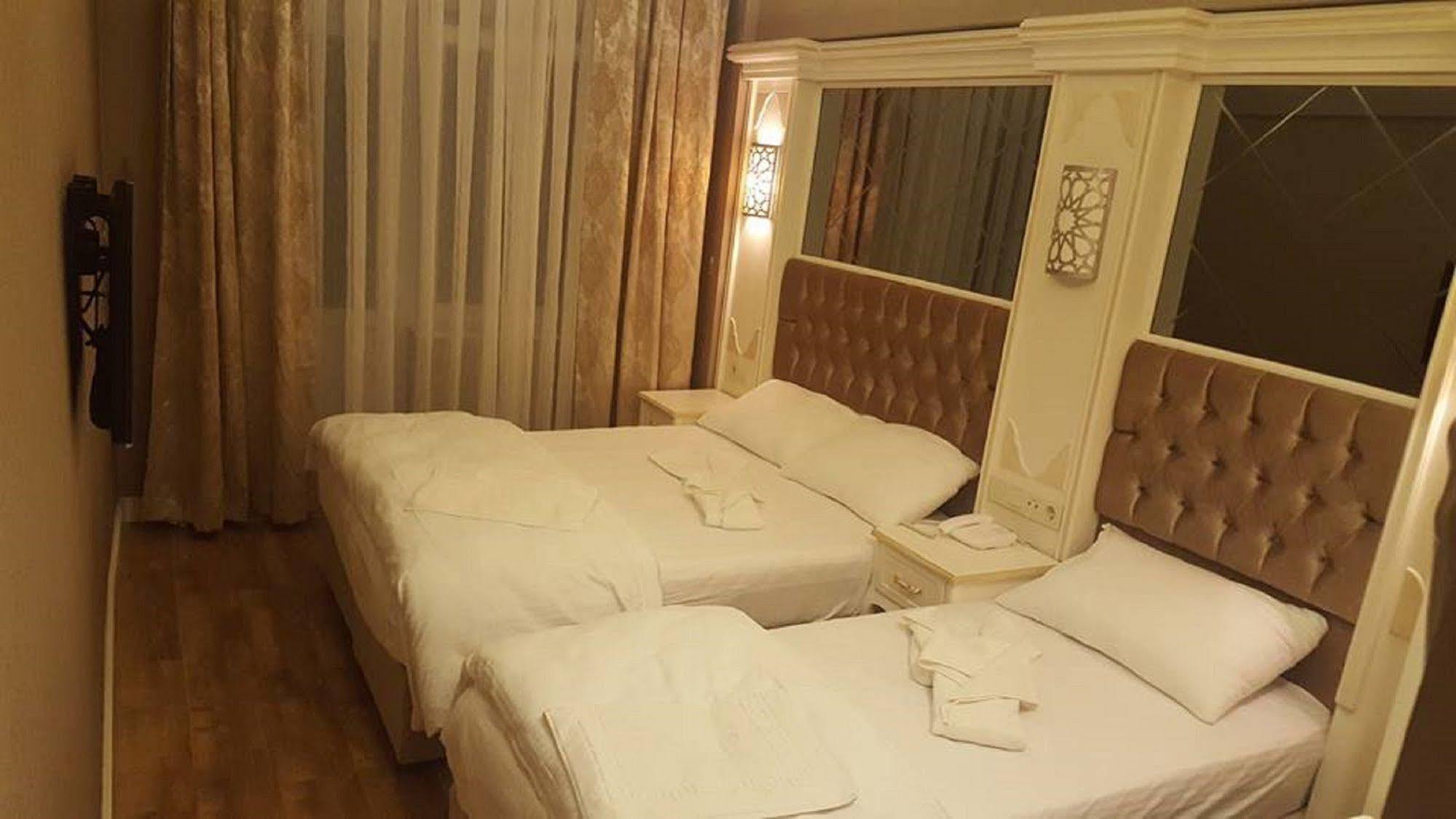 Sun Comfort Hotel Istanbul Luaran gambar