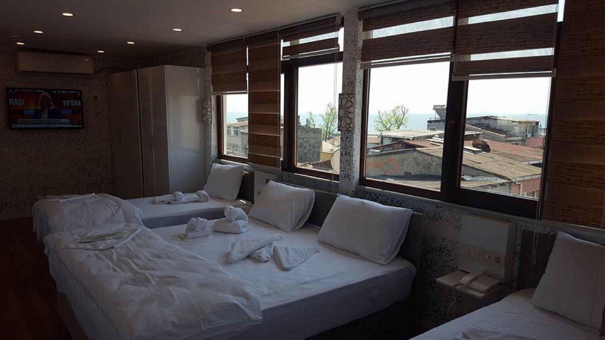 Sun Comfort Hotel Istanbul Luaran gambar