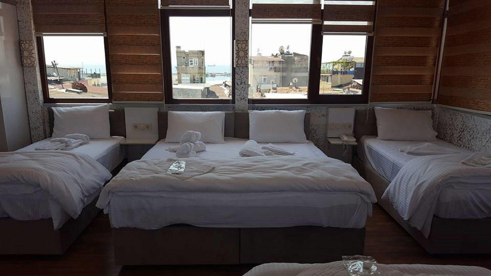 Sun Comfort Hotel Istanbul Luaran gambar