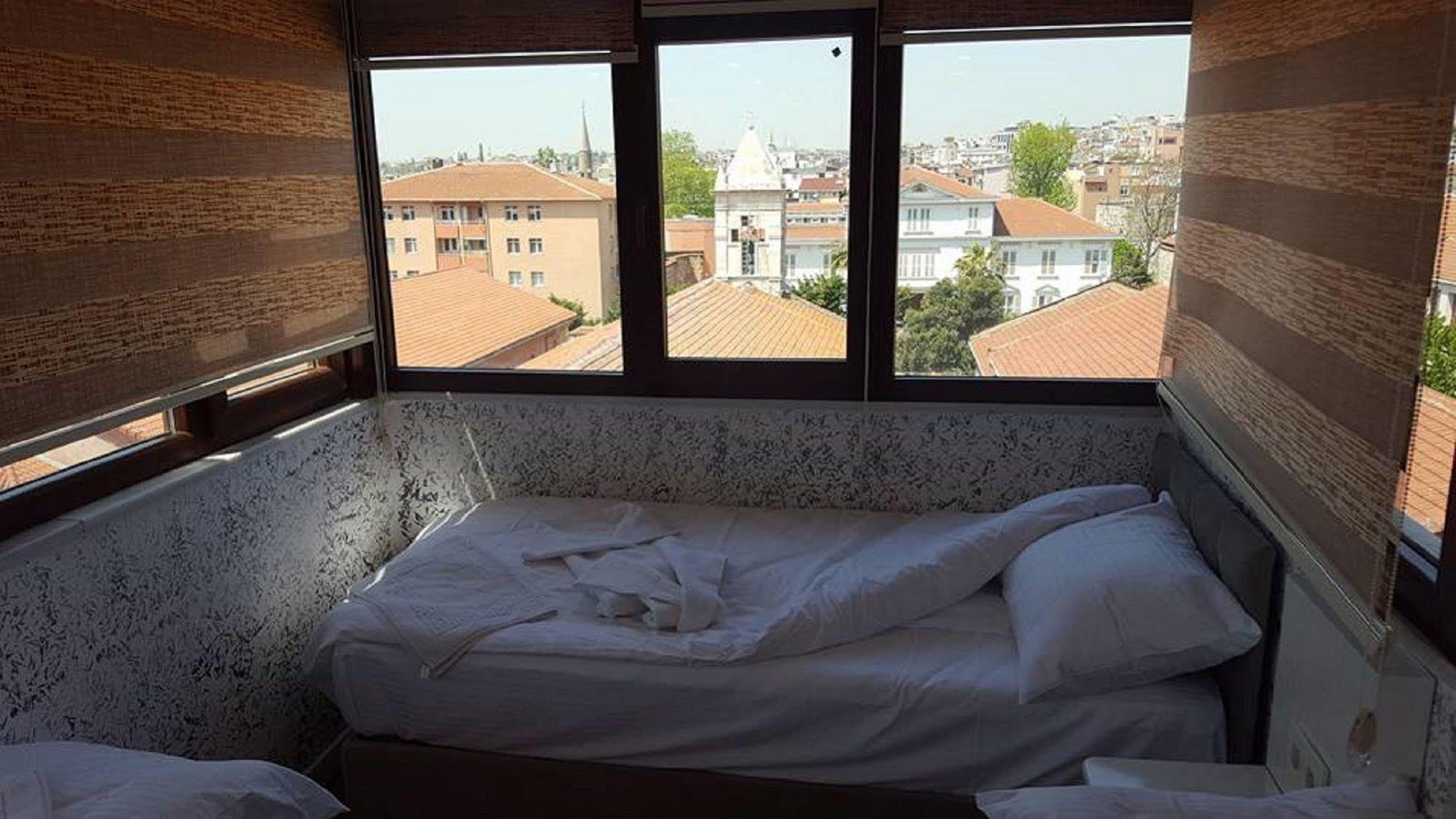 Sun Comfort Hotel Istanbul Luaran gambar