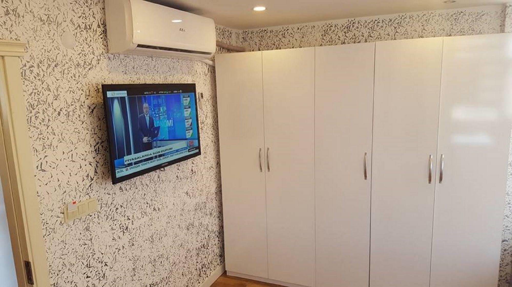Sun Comfort Hotel Istanbul Luaran gambar