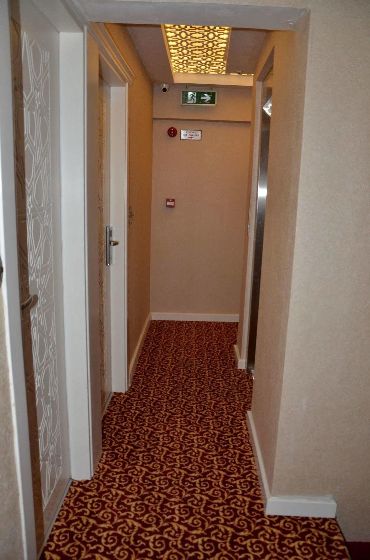 Sun Comfort Hotel Istanbul Luaran gambar