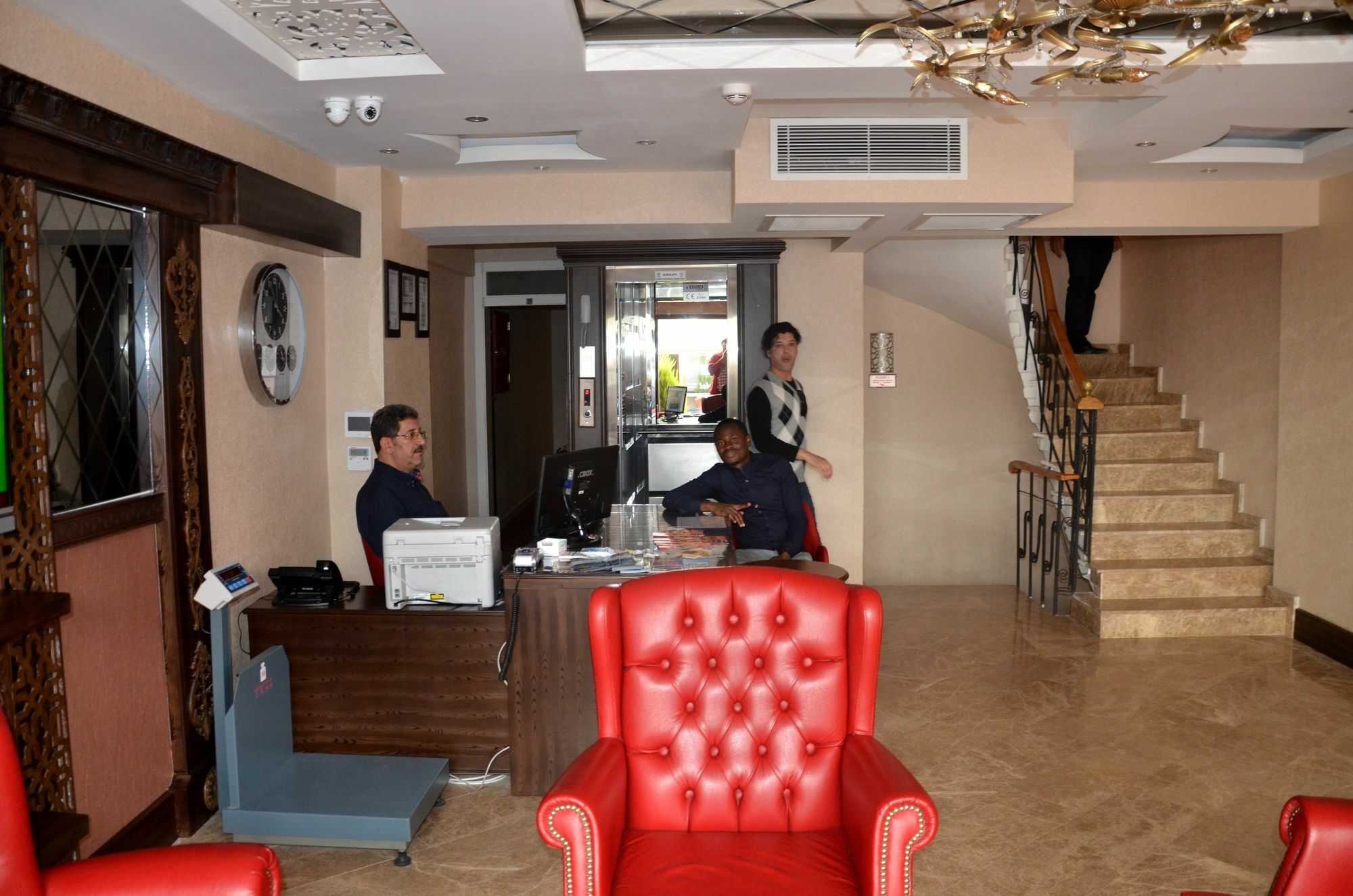 Sun Comfort Hotel Istanbul Luaran gambar