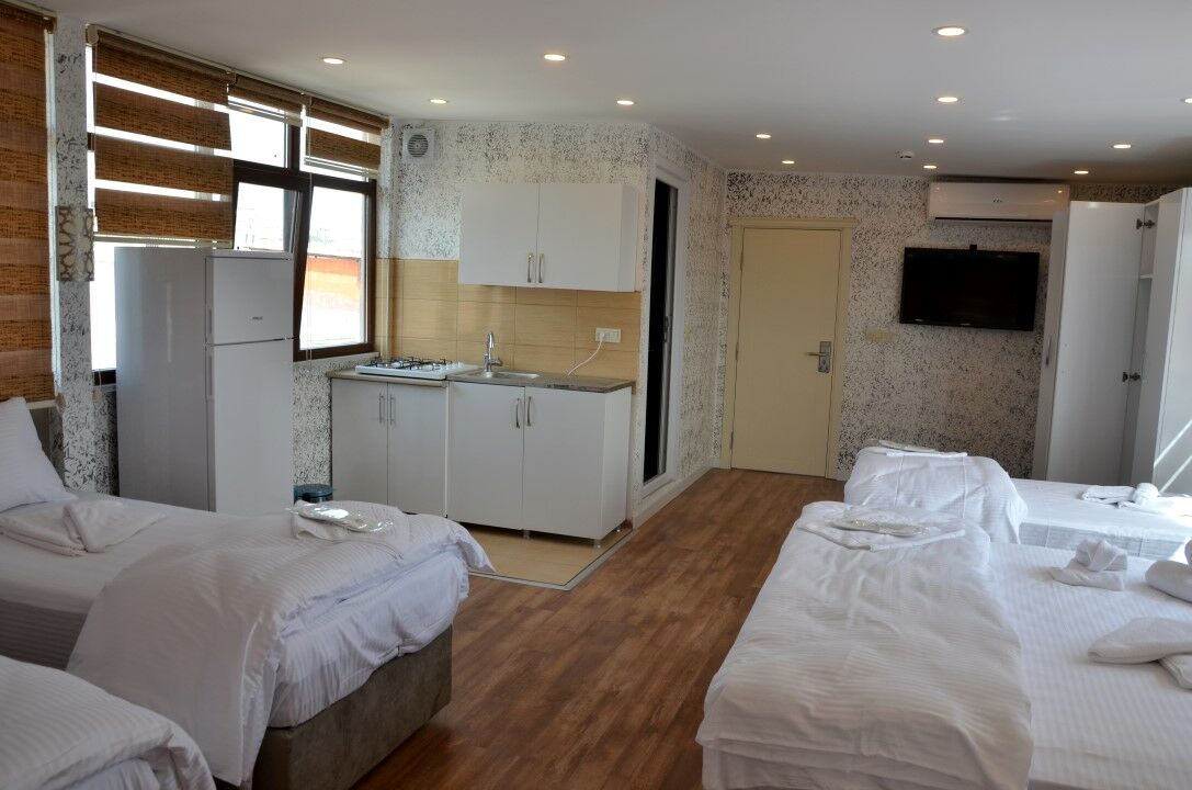 Sun Comfort Hotel Istanbul Luaran gambar